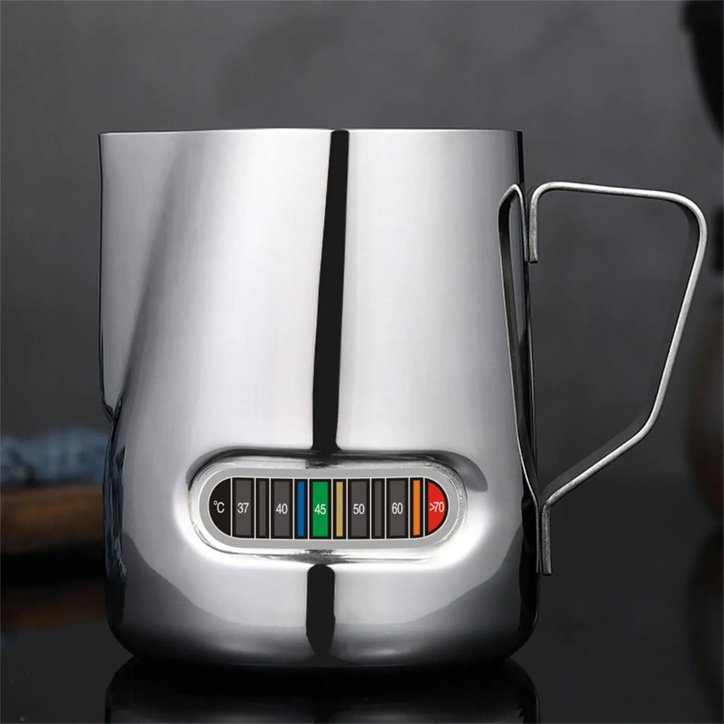 Color Changing Coffee Cup Thermometer Strip Sticker Cup Thermometer Strip Axl