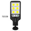 COB LED Solar Wall Light – Outdoor Motion Sensor Security Lamp Solar Security Light Axl 72 COB