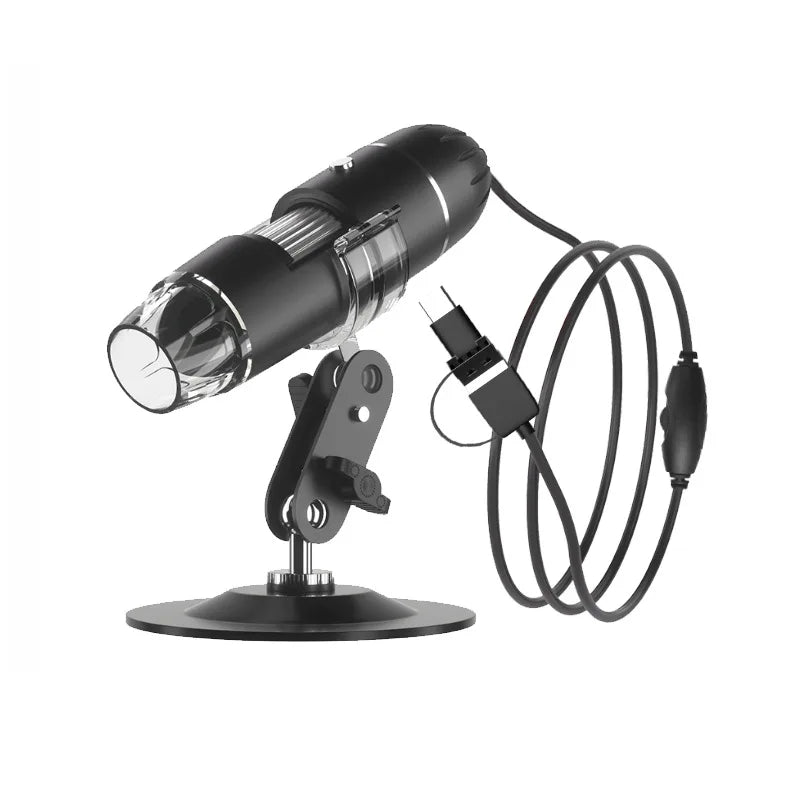 Wireless Digital Microscope 1600X – USB WiFi PCB Inspection Camera Digital Microscope Axl XL3-2