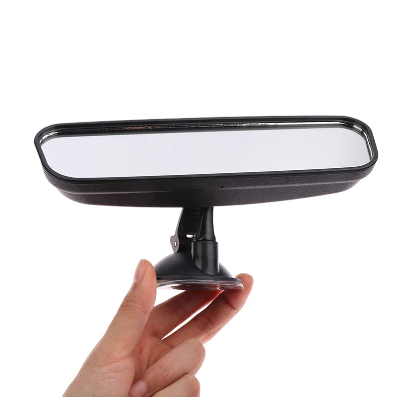 360° Suction Cup Rearview Mirror – Motorcycle & Car Universal Interior Rearview Mirror Axl