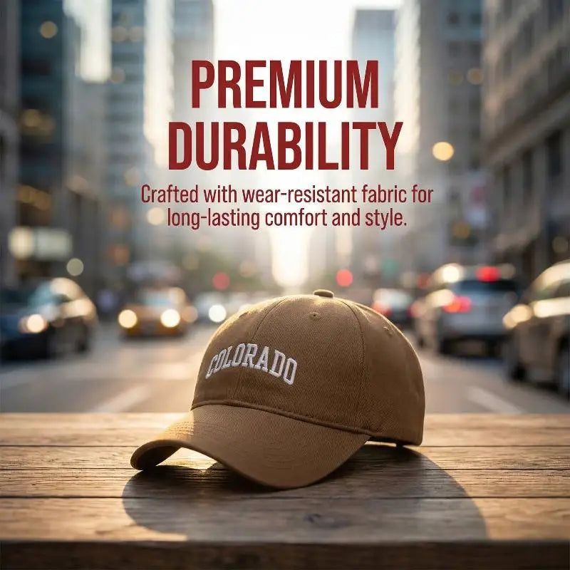 Unisex Baseball Cap – Sports Sun Hat for All Seasons Baseball Cap Axl