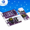 100W USB-C PD Decoy Board 5V–20V 5A Fast Charge Power Module Power Charging Module Axl 100W-1PC
