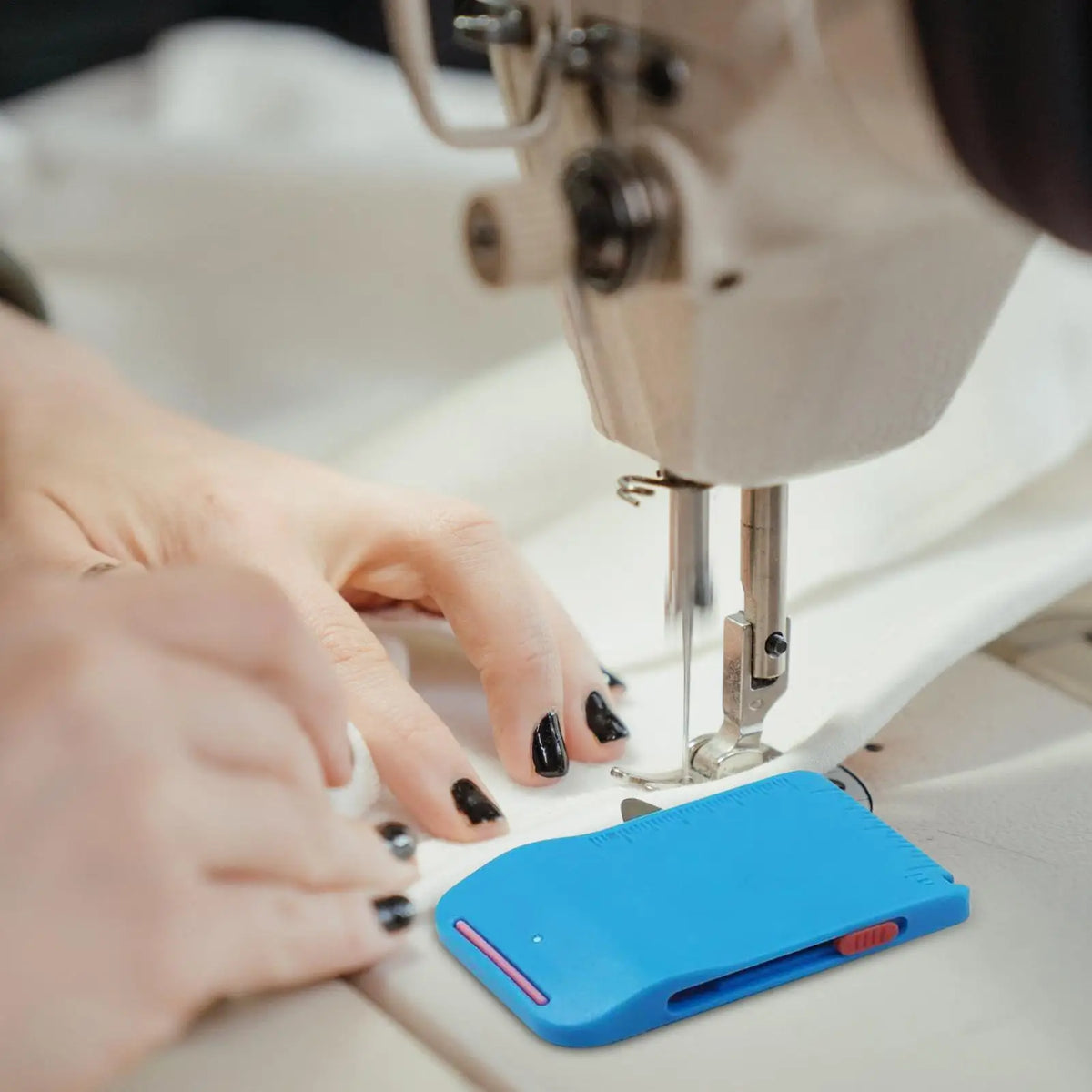 Magnetic Seam Guide for Sewing Machine | Adjustable Quilting Tool Sewing Machine Accessory Axl