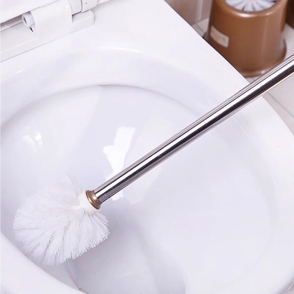Universal Replacement Toilet Brush Head | Bathroom Cleaning Toilet Brush Head Axl