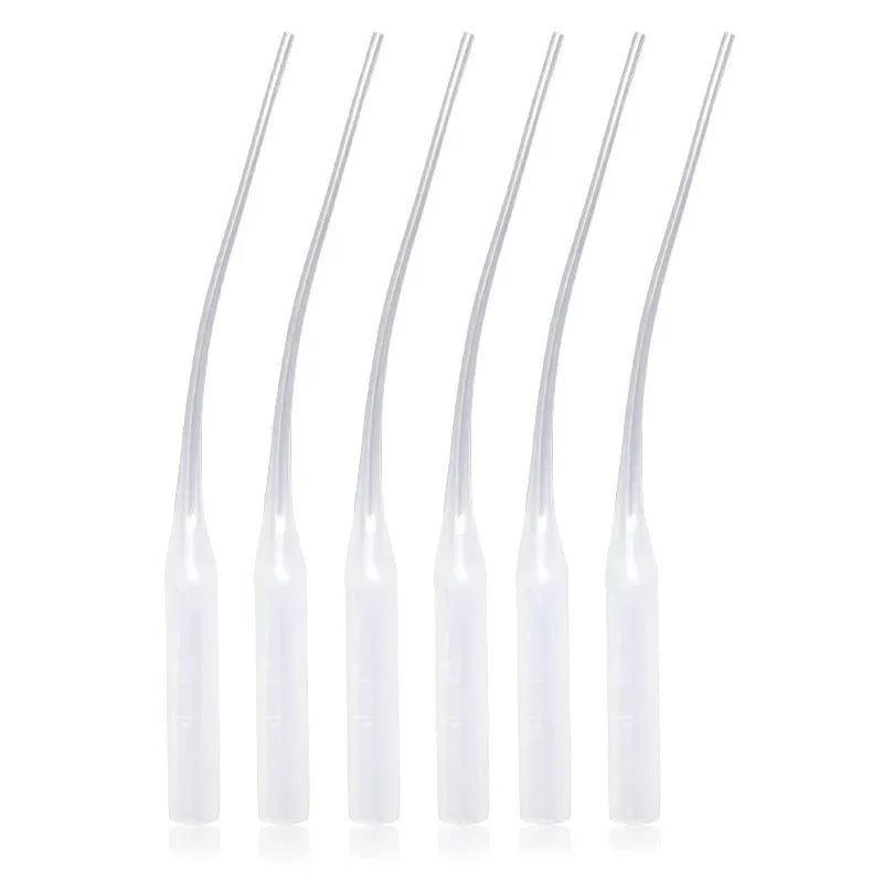 100-Pack Precision Micro Glue Tips – CA Glue Applicator for Crafts Glue Applicator Tips Axl
