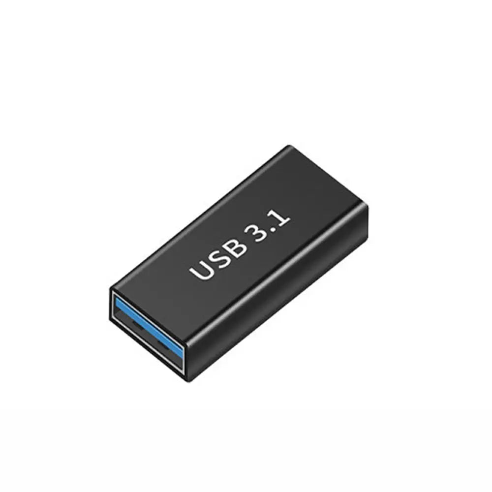 USB-C to USB 3.0 Adapter – 10Gbps & 100W Fast Charging USB-C Adapter Axl E
