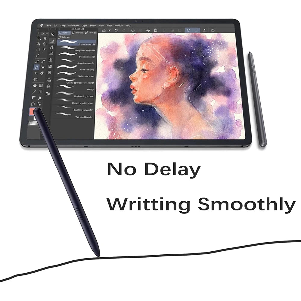 Replacement Stylus Pen for Samsung Galaxy Tab S7 S8 S8 Ultra Tablet Stylus Pen Axl