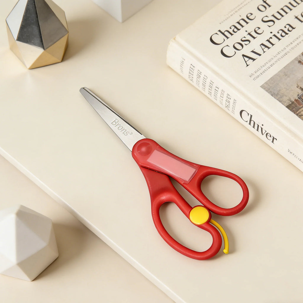 Multipurpose Craft Scissors – Sewing, Paper & Office Craft Scissors Axl