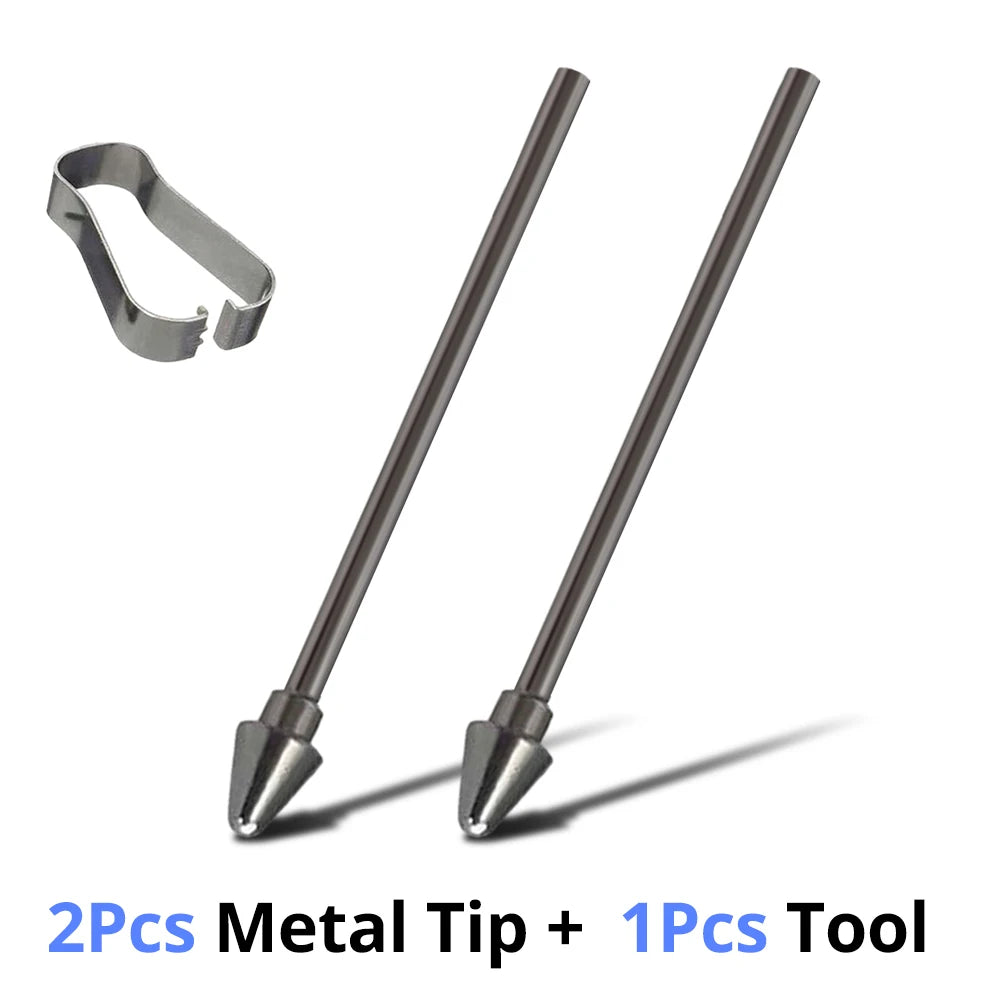 S Pen Replacement Nibs for Samsung Galaxy Tab S11 & S11 Ultra Stylus Replacement Tips Axl 2pcs
