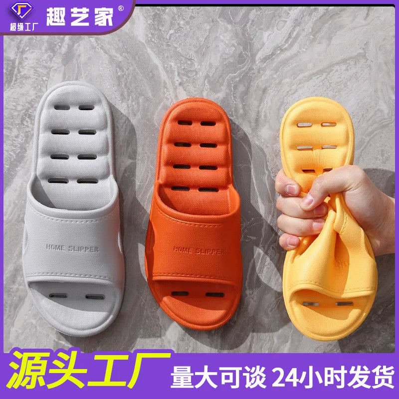 Non-Slip Waterproof House Slippers – EVA Sandals for Men & Women House Slippers Axl