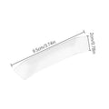 Waterproof Backup Camera Rain Cover – UV-Resistant Guard Camera Rain Cover Axl White