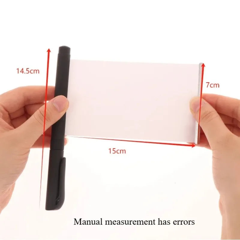 Hidden Paper Pull Pen – Secret Notes Novelty Ballpoint Pen Novelty Ballpoint Pen Axl