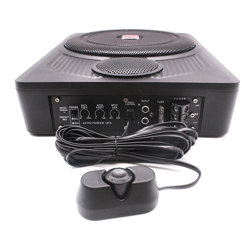 Car Amplifier Remote Volume Controller for Subwoofer & Speakers Amplifier Remote Controller Axl Default Title