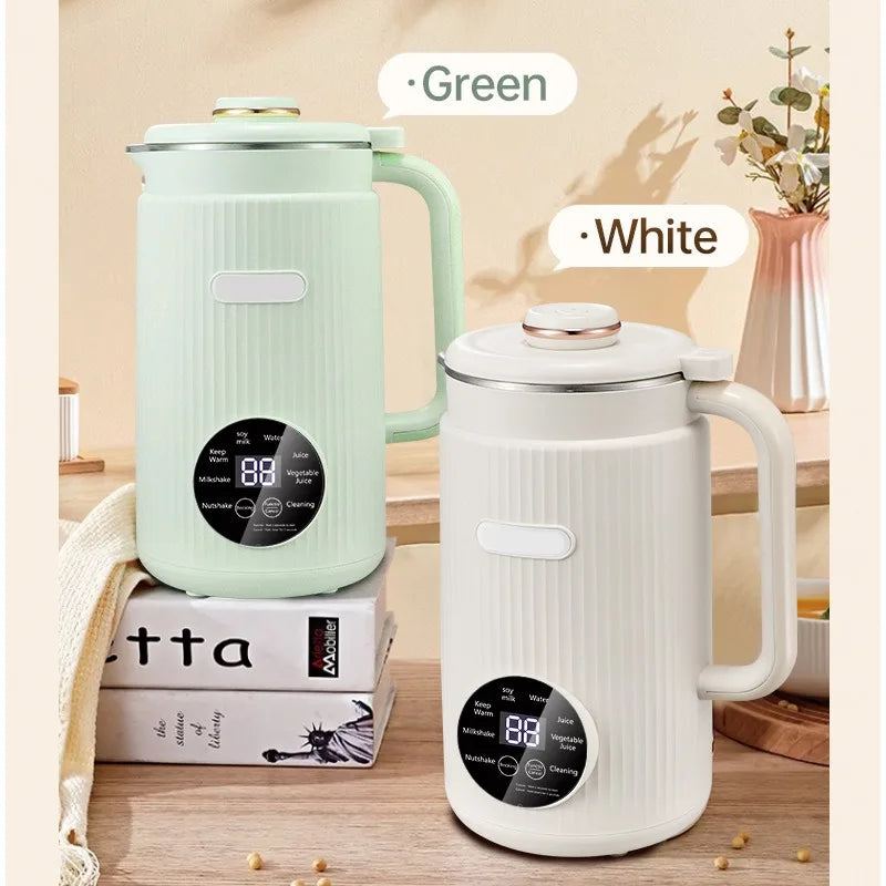 BALASHOV Soy Milk Machine & Food Blender 110V/220V Soy Milk Blender Axl
