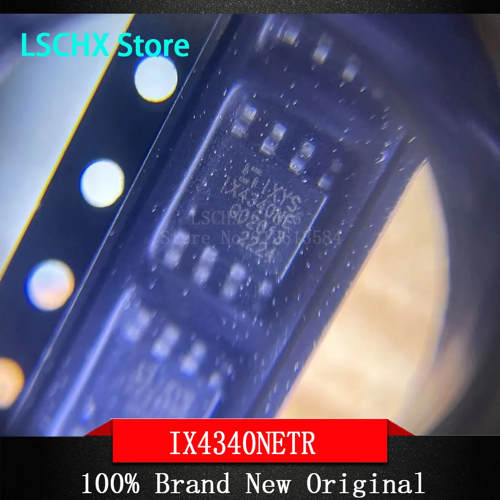 10pcs IX4424N IX4340 SOP8 Gate Driver IC Chips | Mixed Lot Gate Driver IC Chips Axl IX4424N