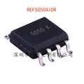 REF5050AIDR 5.0V Precision Voltage Reference IC SOIC-8 5-Pack Voltage Reference IC Axl Default Title