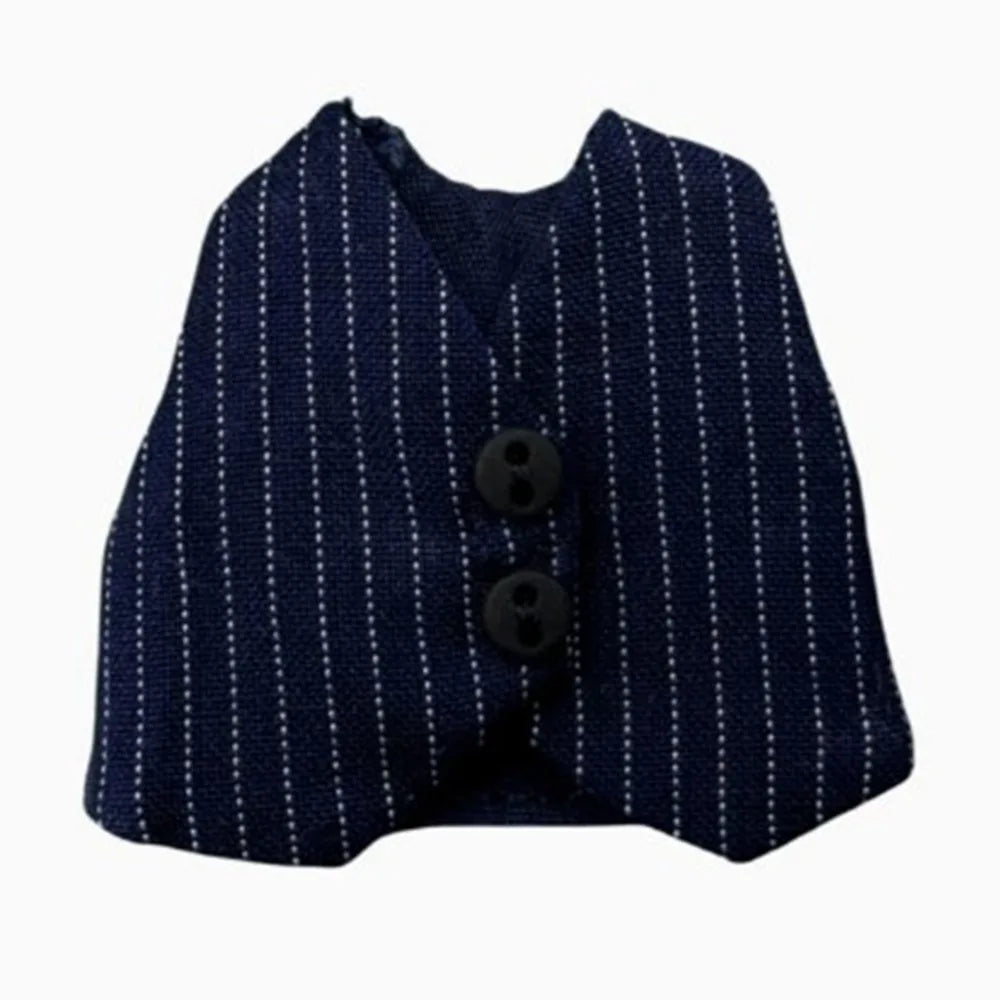 OB11 BJD 1/12 Doll Clothes – Shirt, Vest, Pants, Socks Set Doll Clothing Set Axl 8