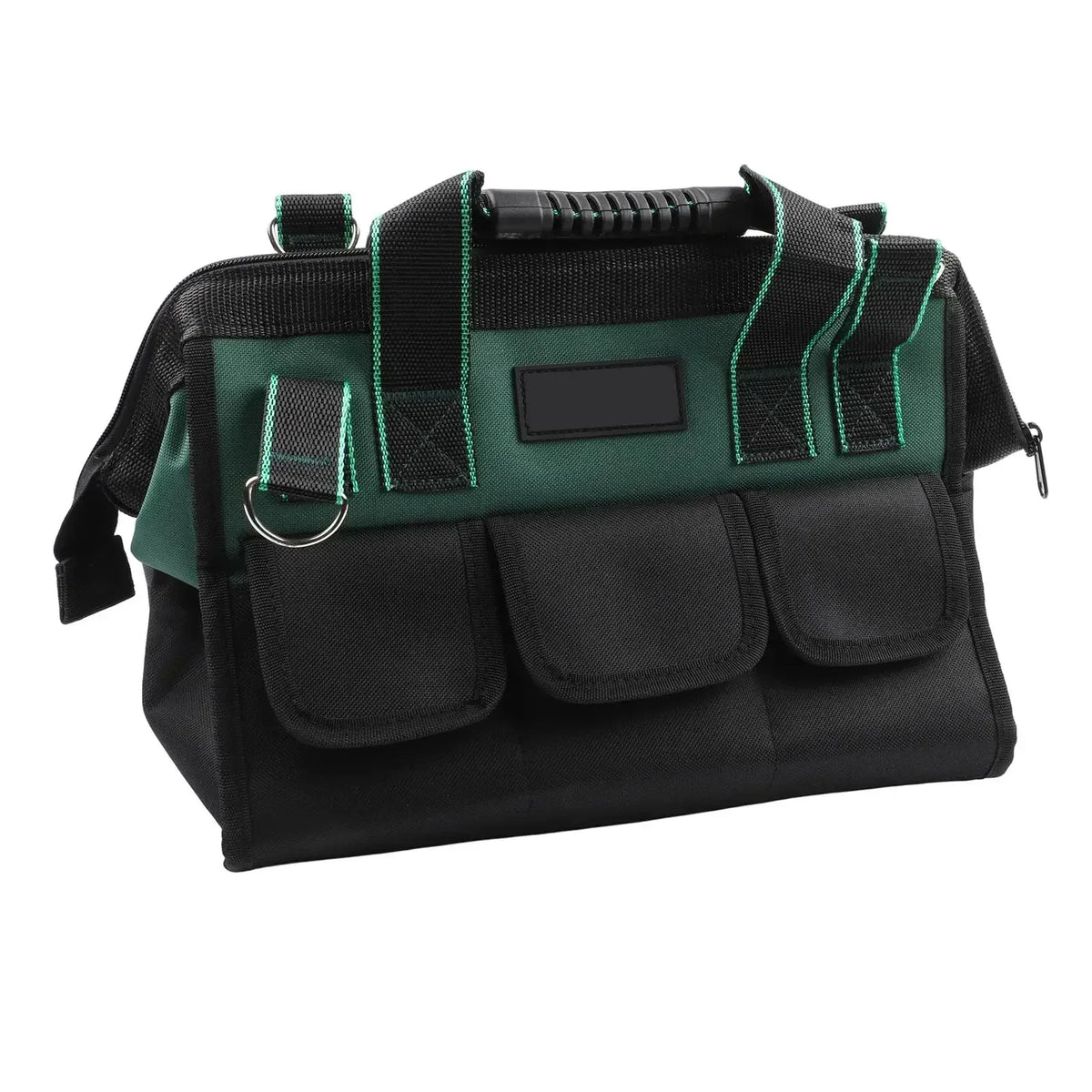 Heavy Duty 16" Wide Mouth Electrician Tool Bag with Pockets Electrician Tool Bag Axl type B China Mainland
