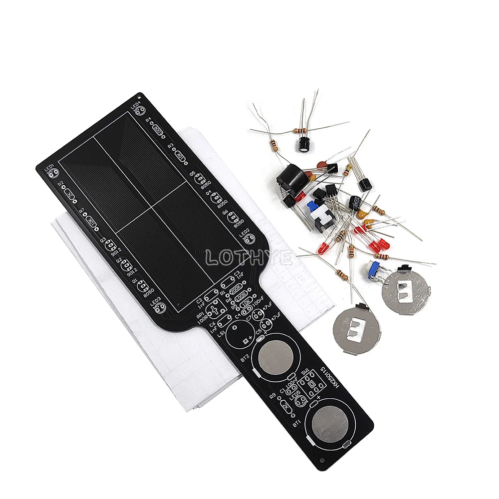 Mini Metal Detector DIY Soldering Kit – Electronics Assembly Project DIY Electronics Kit Axl