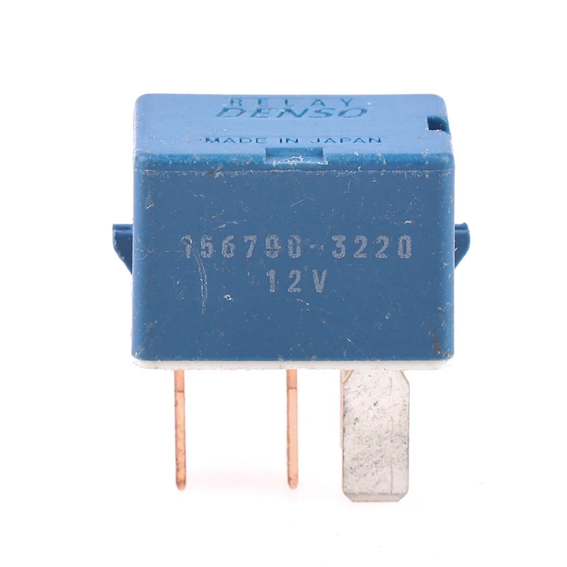 12V 20A 4-Pin Car Relay 156700-3220 | Automotive Small Relay Automotive Relay Axl