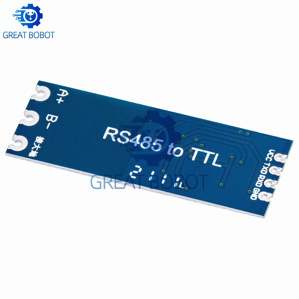 TTL to RS485 UART Conversion Module – Auto Flow Control 3.3V 5V Signal Converter Module Axl