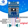 XH-M562 2×50W Class D Digital Amplifier Board TPA3116D2 Amplifier Board Axl Default Title