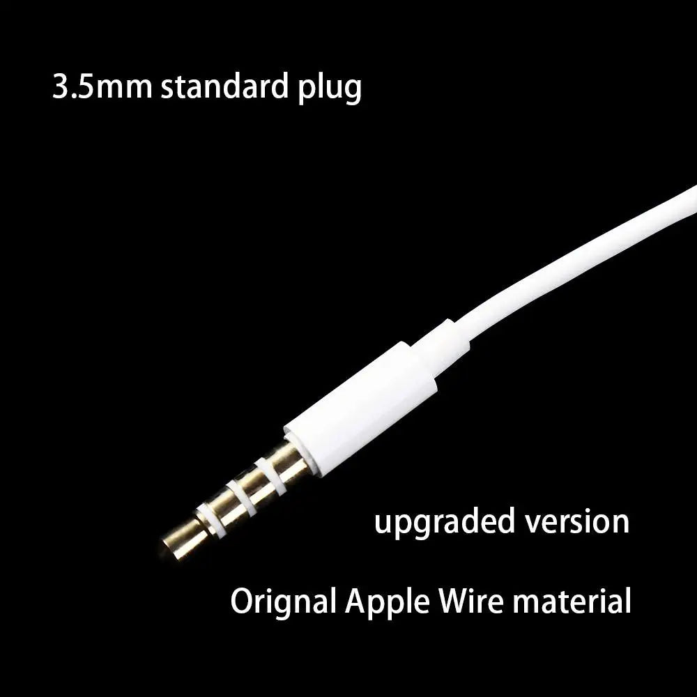 Air Tube Ear Hook Earpiece – 3.5mm Wired Monaural Headset Wired Ear Hook Earpiece Axl