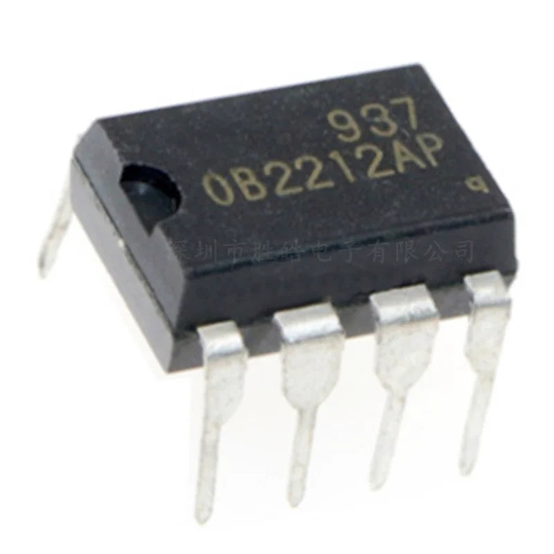 5-Pack OB22xx DIP-7 Voltage Regulator ICs | NioCen Voltage Regulator IC Axl OB2263AP