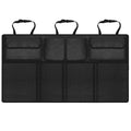 Oxford Cloth Car Trunk Organizer – Rear Seat Hanging Storage Bag Car Seat Organizer Axl 1pc