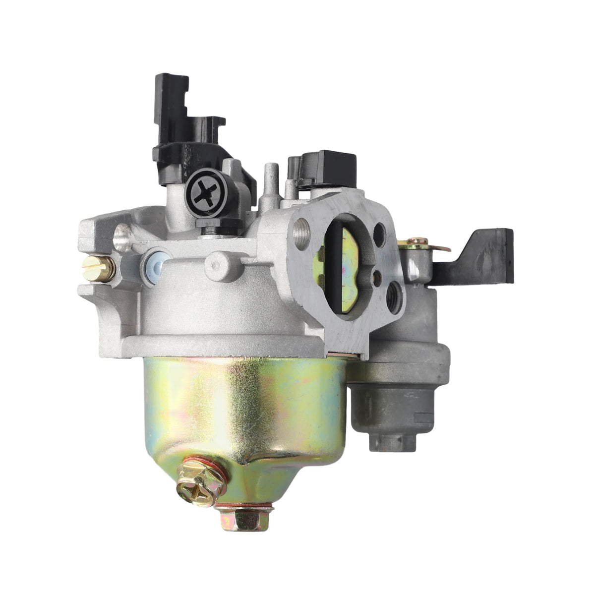 Honda GX120 GX160 GX200 Carburetor Kit with Gaskets & Filter Carburetor Repair Kit Axl