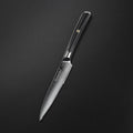 Sunnecko 5" Damascus Steak Knife – 73-Layer VG10 Steel Damascus Steak Knife Axl China Mainland 5 inch