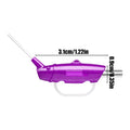 LED Fishing Bite Alarm – High-Sensitivity Night Smart Alert Fishing Bite Alarm Axl As show