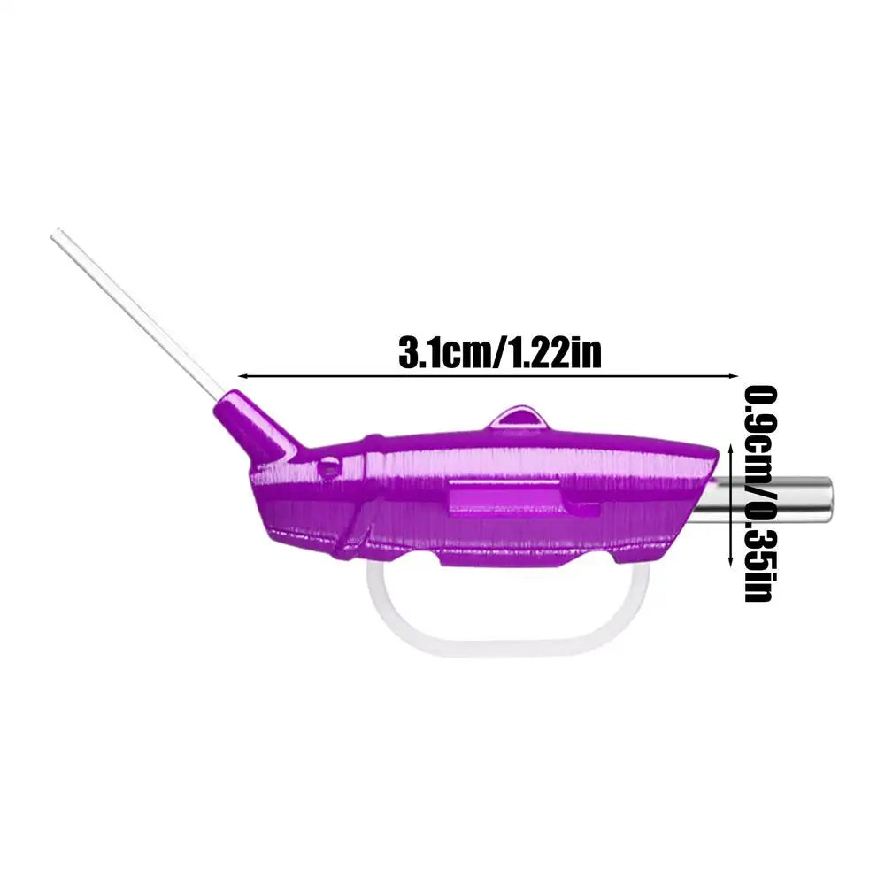 LED Fishing Bite Alarm – High-Sensitivity Night Smart Alert Fishing Bite Alarm Axl As show