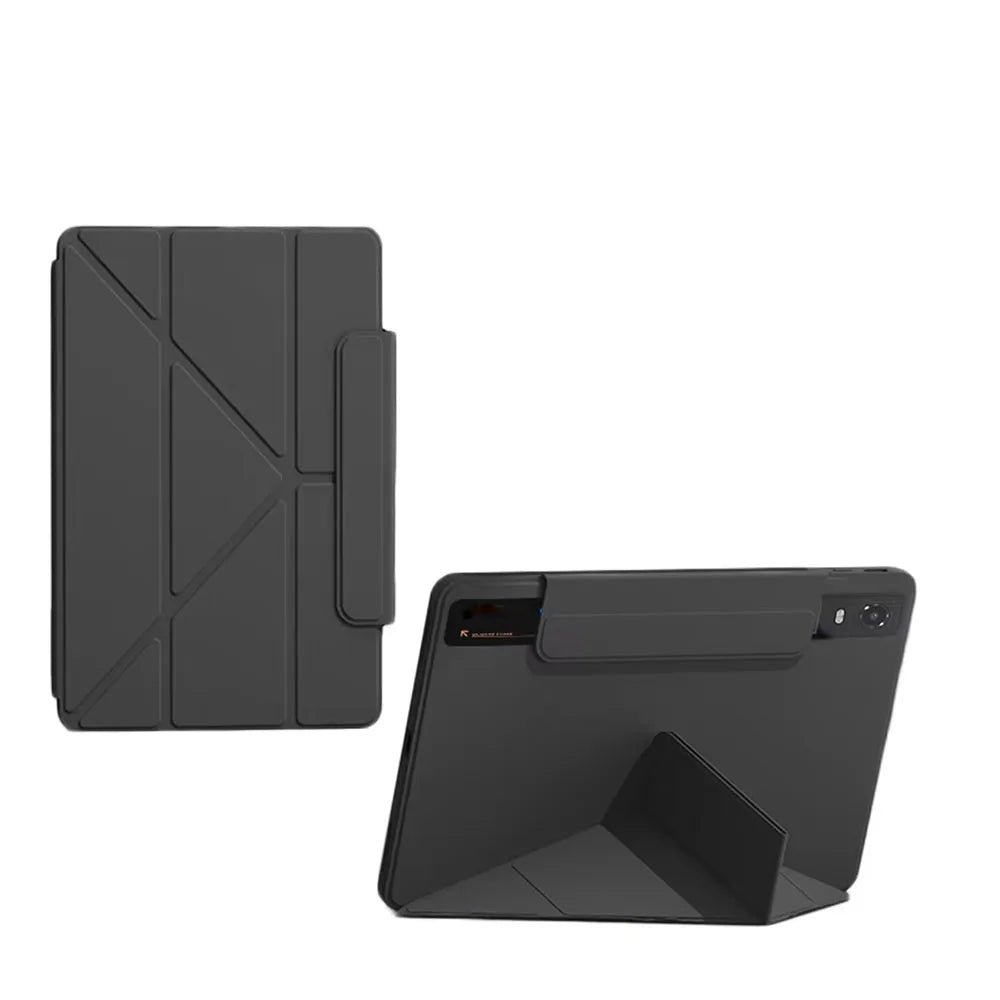 REDMAGIC Astra 2 TPU Case – Airbag & Foldable Kickstand Tablet Protective Case Axl black