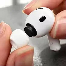 Silicone Ear Tips for AirPods Pro – 4–12 Pairs Replacement Kit Earbud Tip Replacement Axl