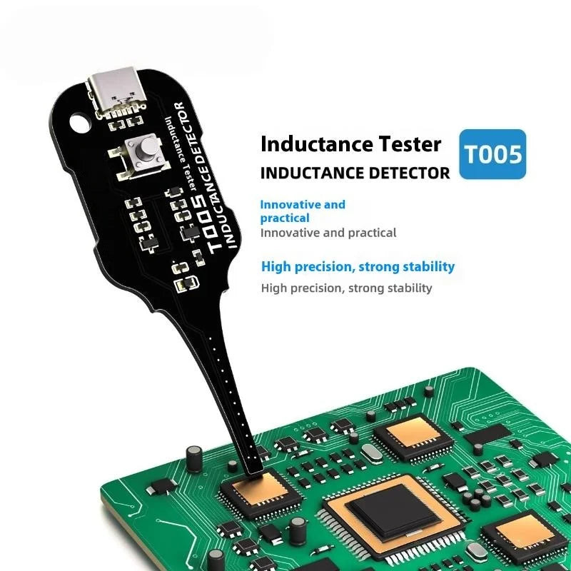 Electromagnetic Induction Tester – Motherboard Coil Fault Detector Circuit Fault Detector Axl