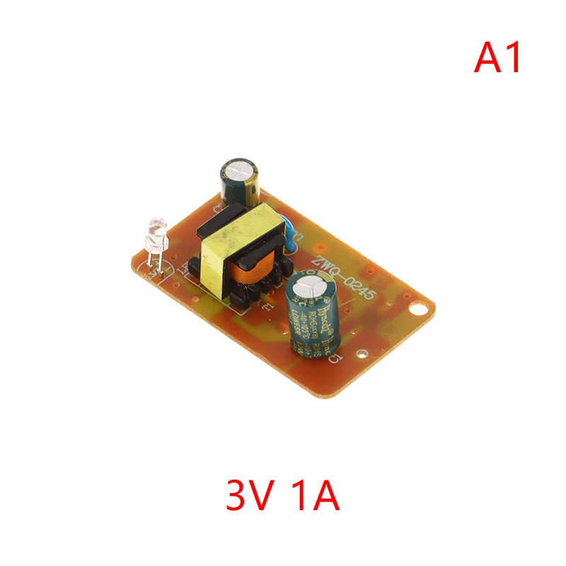 Switching Power Supply Module 3V–24V | OVP OCP Protection Power Supply Module Axl 3V1A