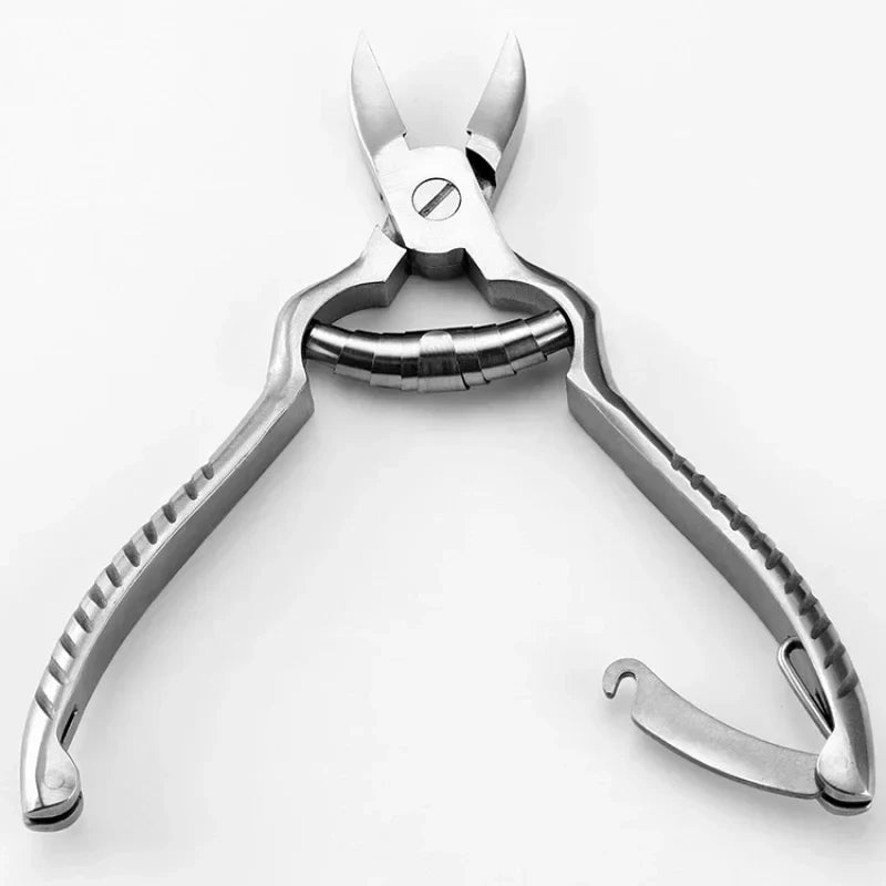Professional Nail Cuticle Nipper & Toenail Clipper Pedicure Tool Nail Cuticle Nipper Axl