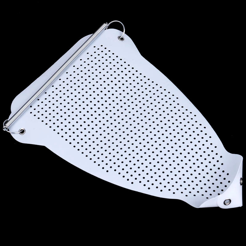 Iron Soleplate Cover Protector – Non-Stick Shoe Plate Guard Iron Soleplate Cover Axl