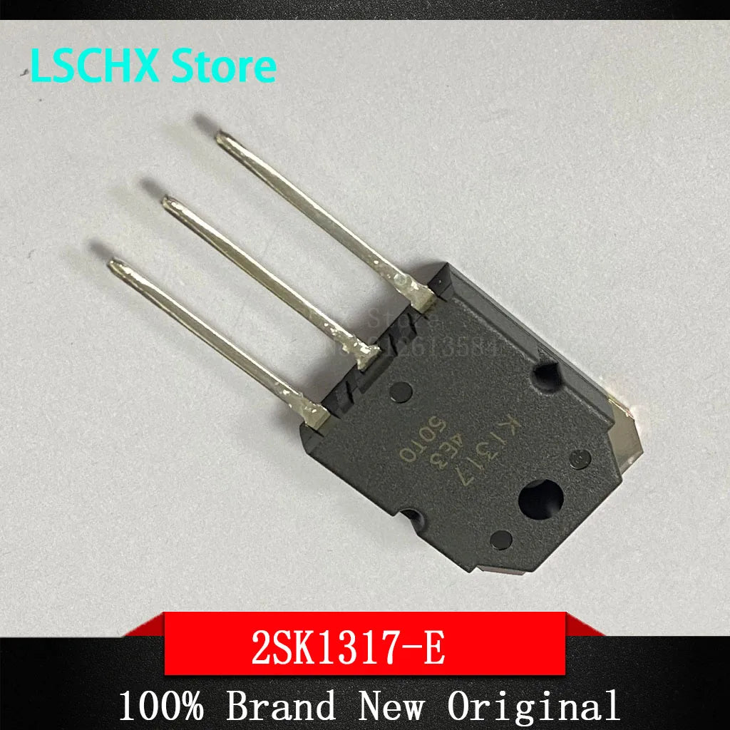 2SK1317-E TO-3P & 2SK1318-E TO-220 MOSFET – 10pcs Pack MOSFET Transistors Axl