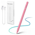 Universal Active Stylus Pen | 6ms Touch Screen Drawing Pen Active Stylus Pen Axl Pink