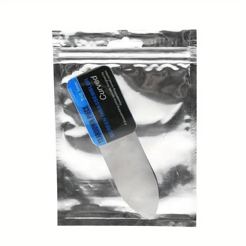 3-Piece Curved LCD Screen Pry Opening Spudger Tool Set Phone Repair Tool Axl