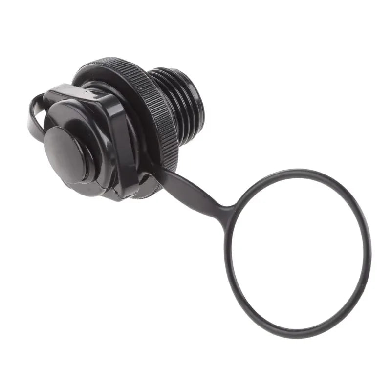 MSPA Hot Tub Air Valve Cap – Inflation Jet Cover Screw Nut Spa Replacement Part Axl