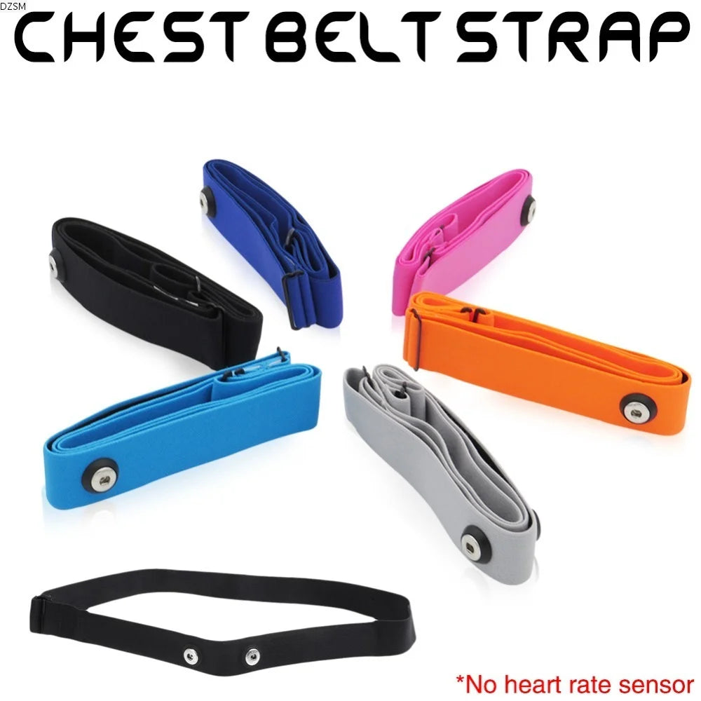 Bluetooth Heart Rate Monitor Chest Strap – Adjustable Wireless Heart Rate Chest Strap Axl