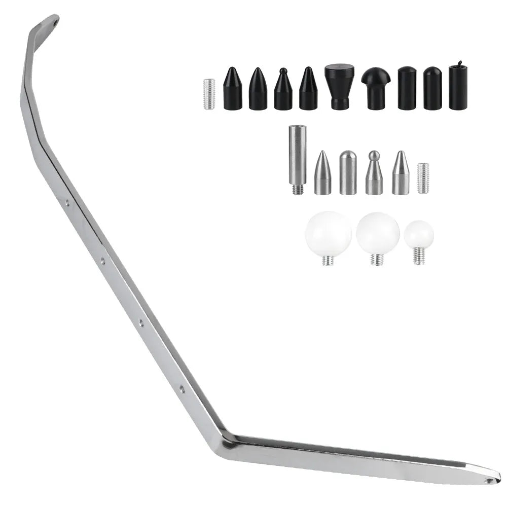 Paintless Dent Repair Kit – Car Sheet Metal Sliding Rod Tool Dent Repair Tool Axl A