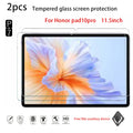 2-Pack Tempered Glass Screen Protector – Honor Pad 10 Pro V9 11.5" Tablet Screen Protector Axl Honor pad10pro 11.5