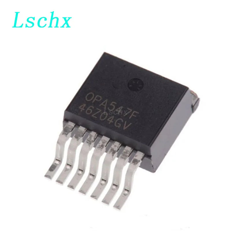 2PCS High-Voltage Op-Amp ICs OPA551 OPA548 BUF634 TO-263 Operational Amplifier IC Axl OPA452F