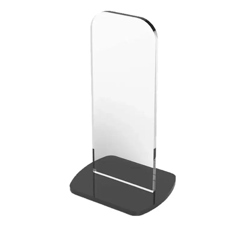 Acrylic Boxing Gloves Display Stand | Desktop Glove Holder Glove Display Stand Axl