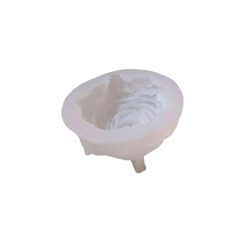 Silicone Flower Mold – Cake, Chocolate, Soap & Candle Making Silicone Baking Mold Axl ONE SIZE
