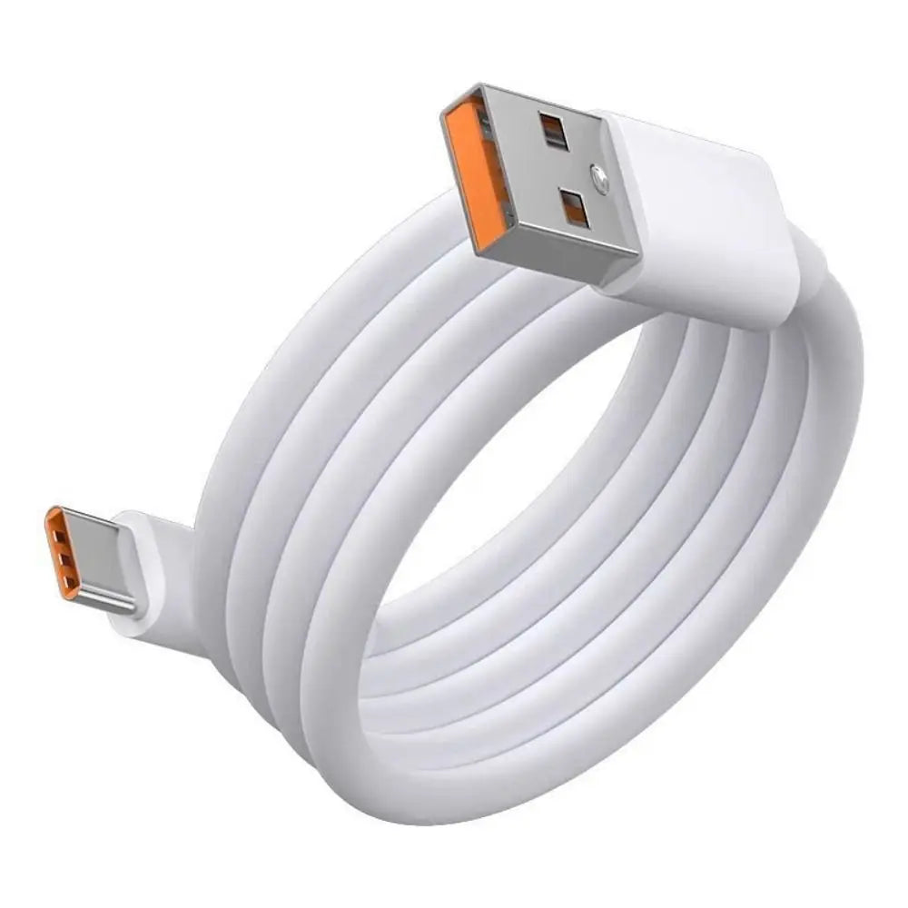 7A 100W USB-C Fast Charging Cable – Data Sync Cord | 0.25M–2M USB-C Charging Cable Axl